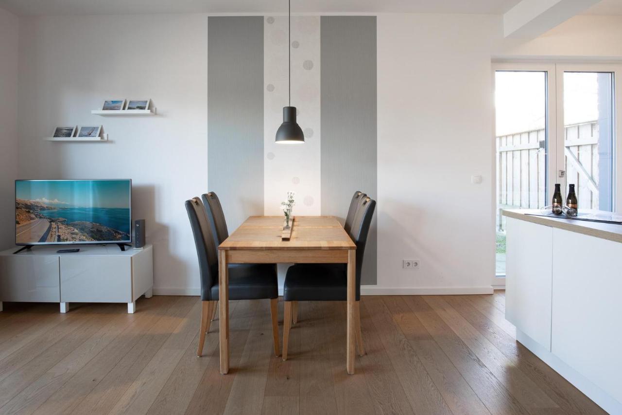 Hafenquartier 54° Apartment Husum  Exterior photo