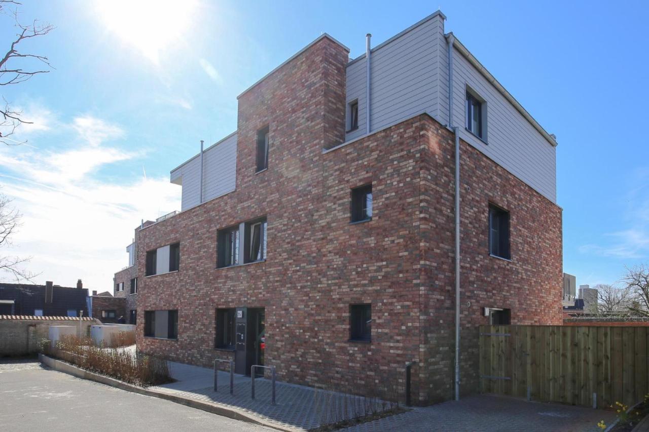 Hafenquartier 54° Apartment Husum  Exterior photo