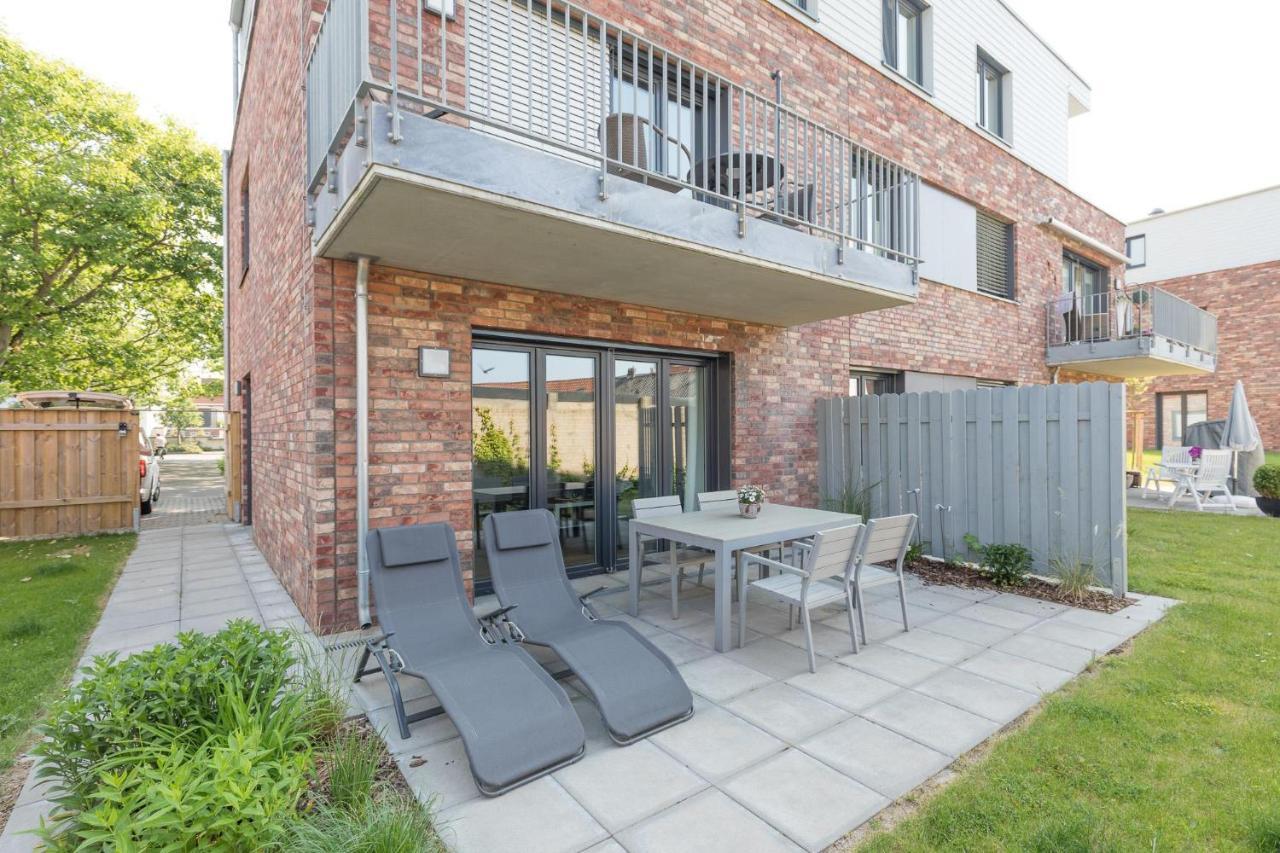 Hafenquartier 54° Apartment Husum  Exterior photo